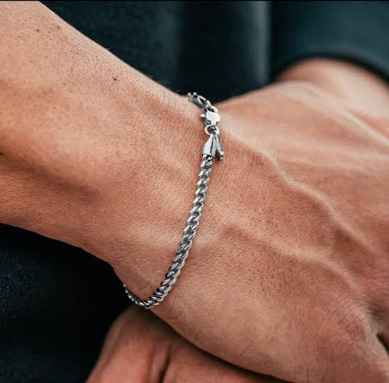 Silver Crub