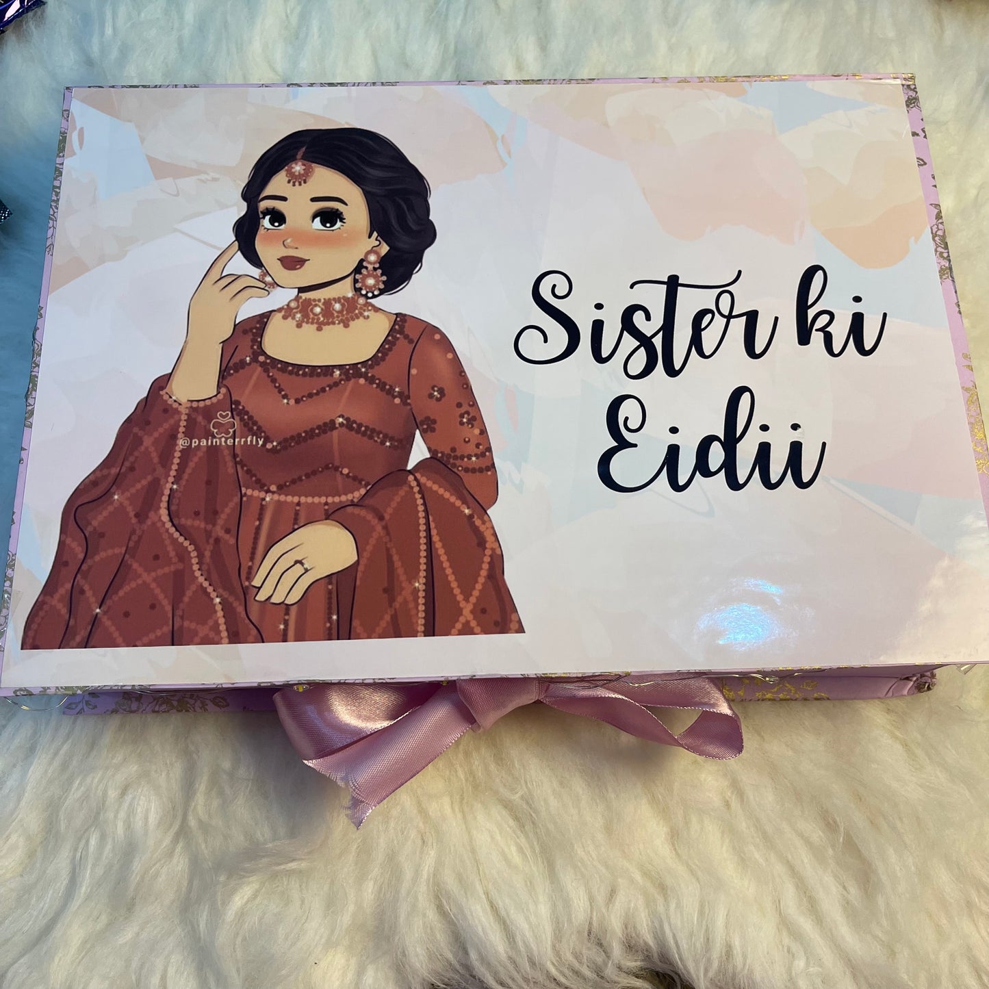 customize gift for sister